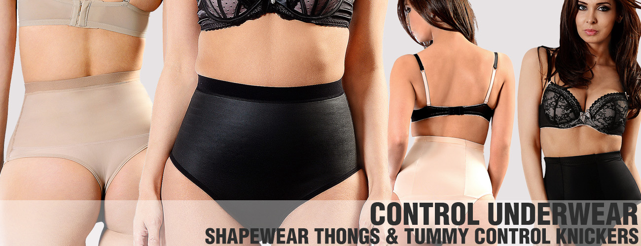 Shapewear - Control Underwear