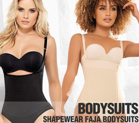 Shapewear Faja Bodysuits