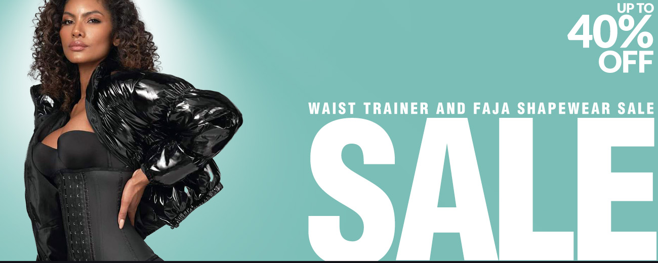 Waist Trainers, Waist Cinchers, Bum Lift Pants and Faja Shapewear Sale