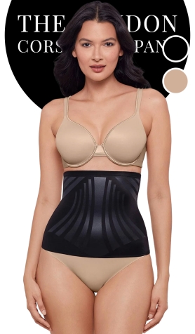 Miraclesuit M2566 Miraclesuit Modern Miracle Step In Waist Cincher