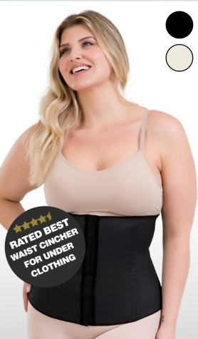 Plus Size Waist Trainers and Faja Shapewear