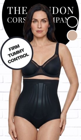 Miraclesuit M2565 Modern Miracle Firm High Waist Knickers
