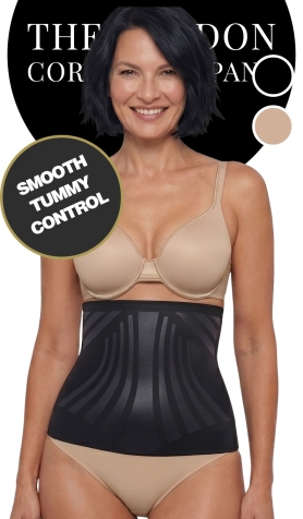 Miraclesuit M2566 Miraclesuit Modern Miracle Step In Waist Cincher