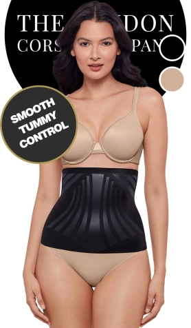 Miraclesuit M2566 Miraclesuit Modern Miracle Step In Waist Cincher