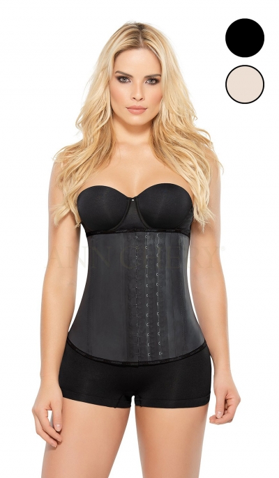 Best Waist Trainer For Weight Loss 2021 Ann Chery   Ann Chery Black Waist Trainer For Weight Loss Plus 