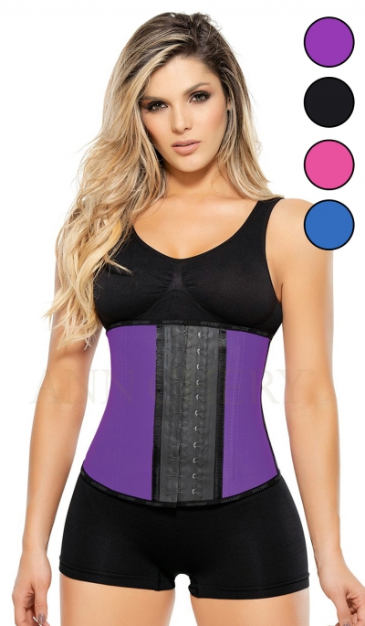 ann chery waist trainer before and after