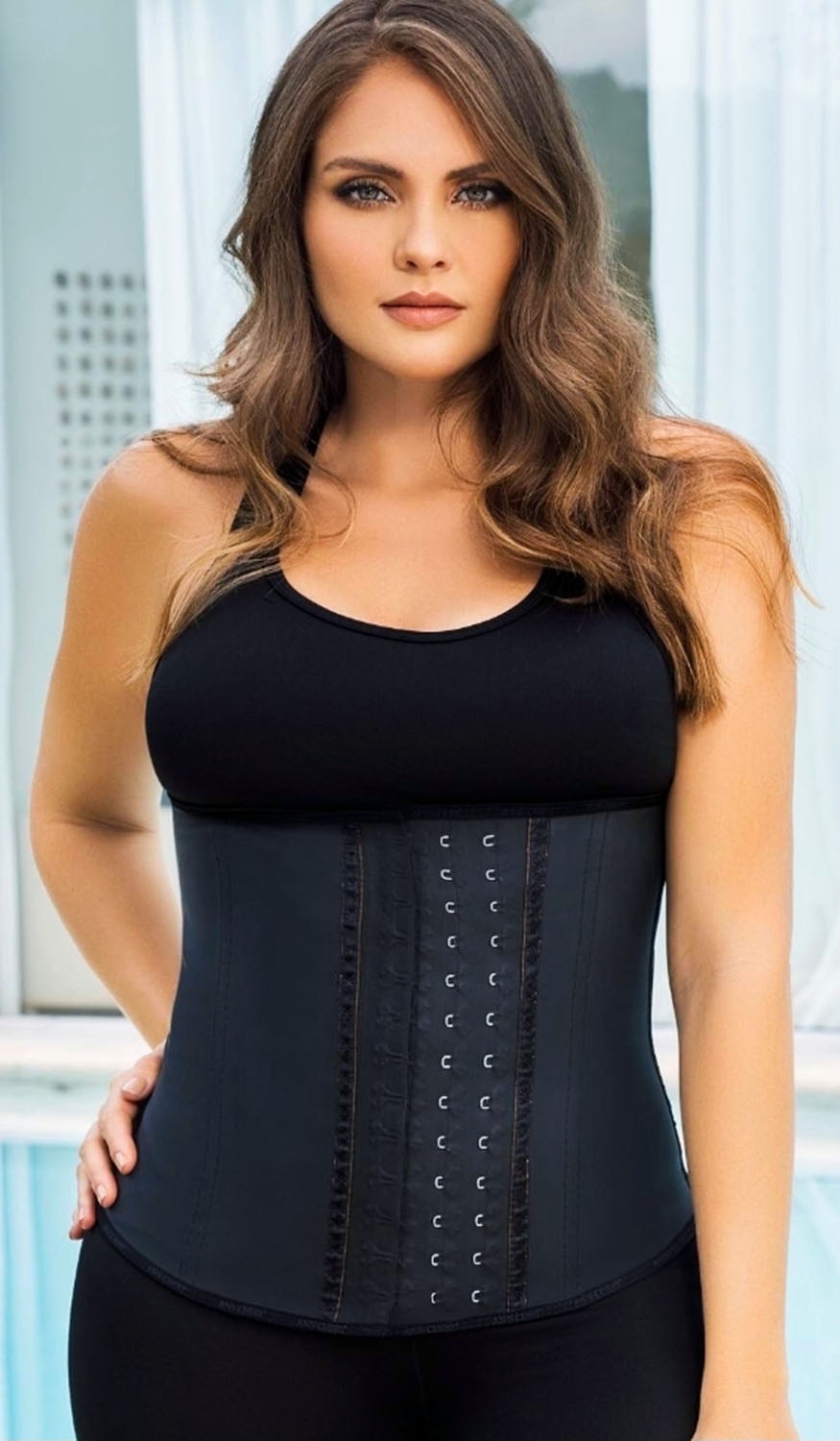 Ann Chery AC2021 Best Seller Ann Chery Waist Trainer 3 Hook