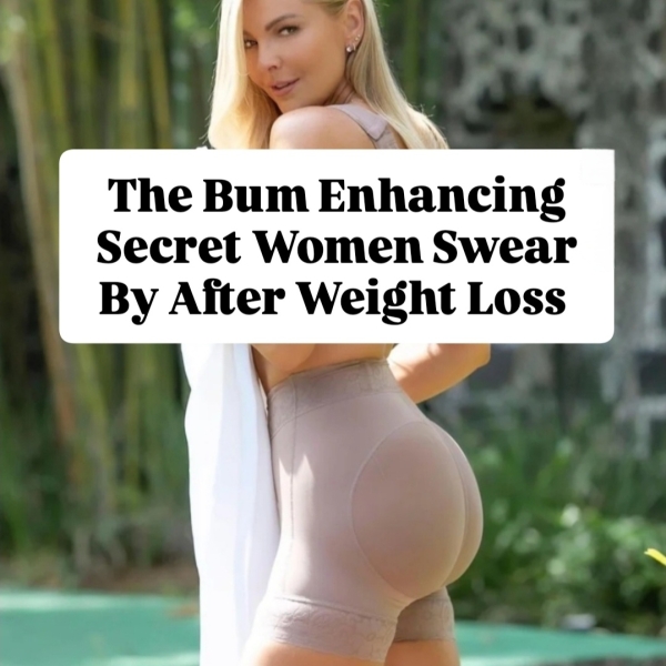 The Secret to a Fuller Bum After Weight Loss