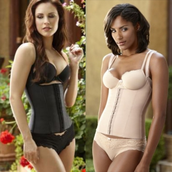 What is the difference between a waist trainer and shapewear?