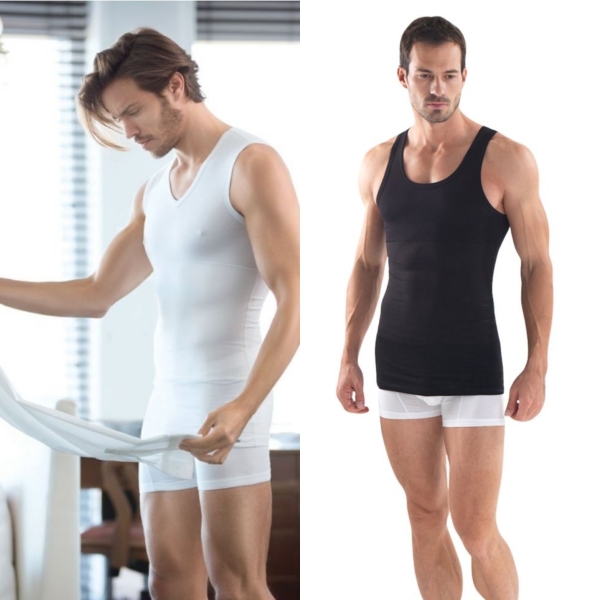 Men's Everyday Body Shaper Men's Everyday Body Shaper