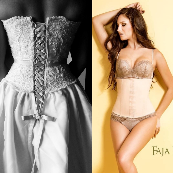 Best Bridal Corset Shapewear for Ball Gowns 