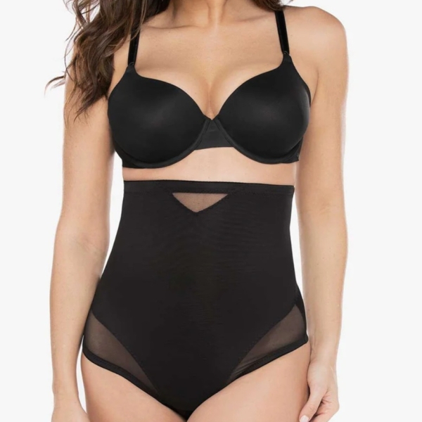 Control Thong & Panty for a Flatter Tummy Control Thong & Panty for a Flatter Tummy