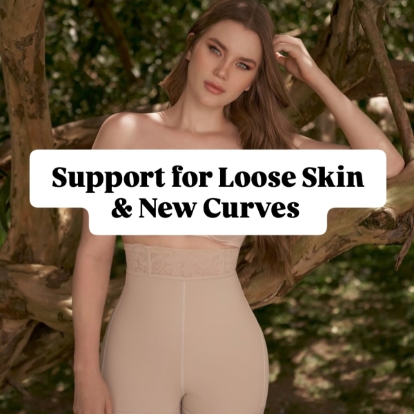 Shapewear After Weight Loss: Top Picks to Support Loose Skin, New Curves & Confidence