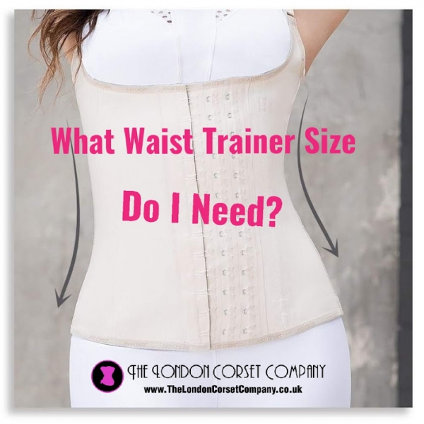 What's My Waist Trainer Size?