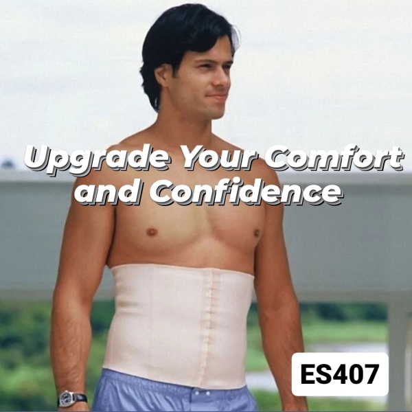 Boost Confidence with Men's Shapewear Boost Confidence with Men's Shapewear