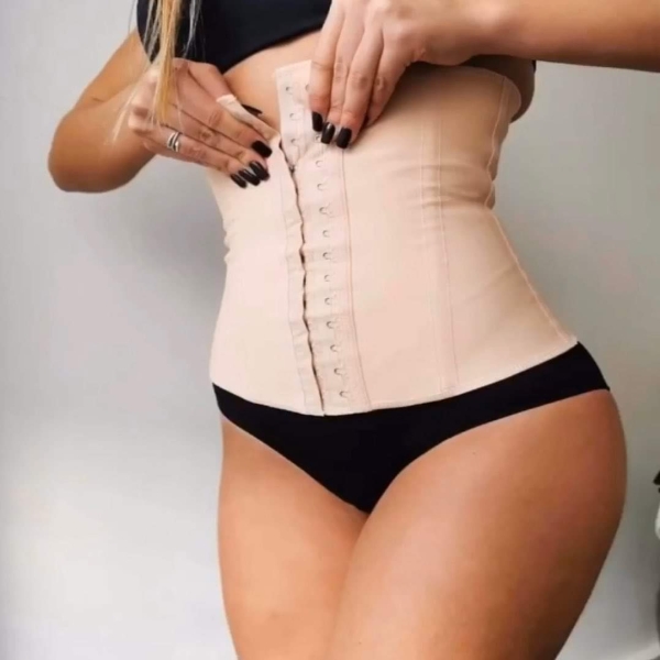 How To Put On A Waist Trainer