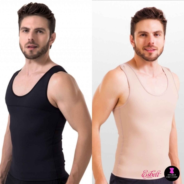 ES5770 Firm Compression Slim Vest ES5770 Firm Compression Slim Vest
