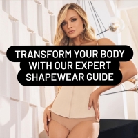 Transform your body with our expert shapewear guide