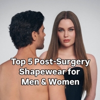 Post-Surgery Shapewear