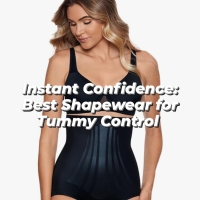 Best Shapewear for Tummy Control
