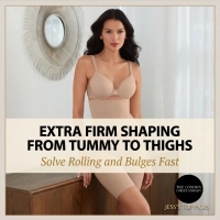 Extra Firm Tummy and Thigh Shaping 
