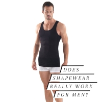 Does Shapewear Work for Men? 