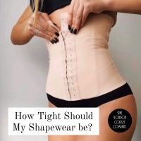 How Tight Should My Shapewear Be? 