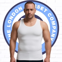 M9228 Men's Slimming Vests S-2XL