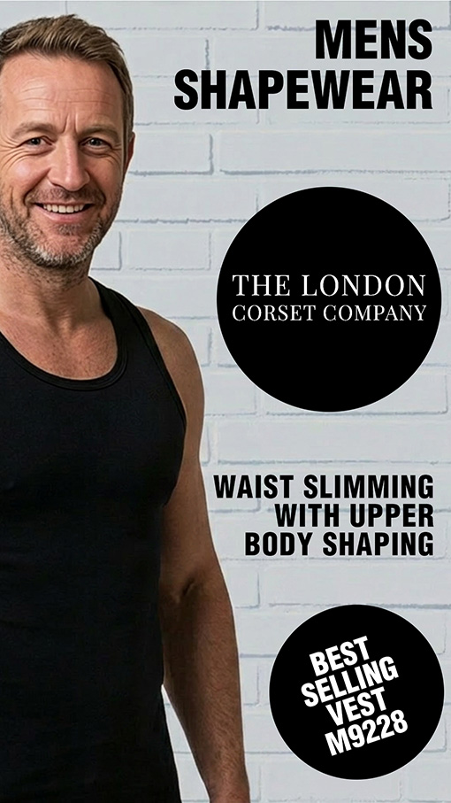 Men's Shapewear Vests